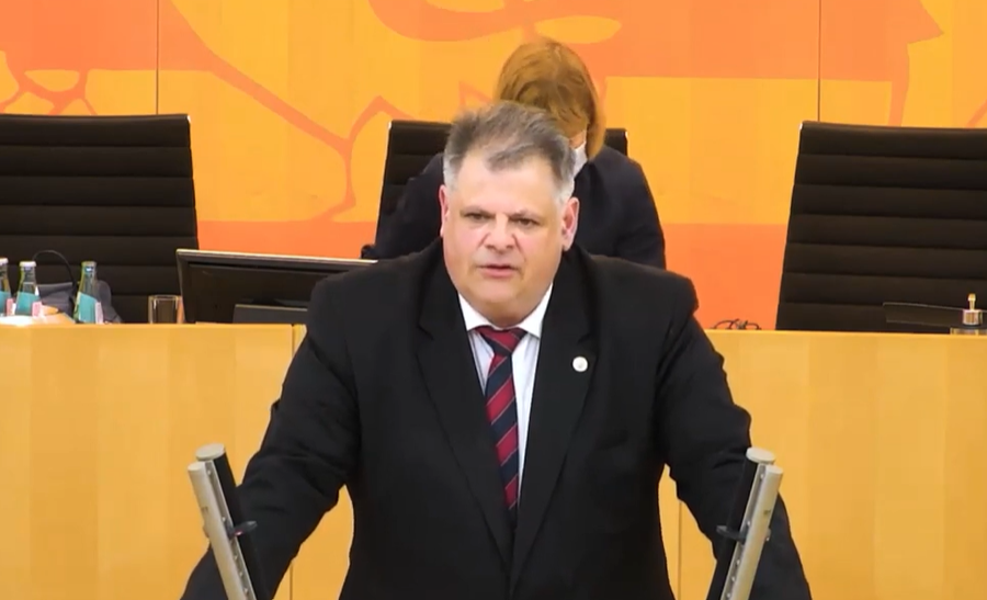 Stephan Grüger MdL