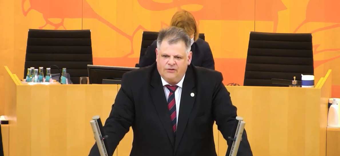 Stephan Grüger MdL
