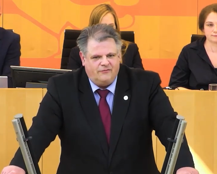 Stephan Grüger MdL